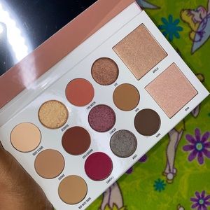 Morphe X Manny Mua Glam Palette